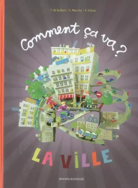 Couverture du produit · Comment ça va ? La ville