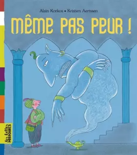 Couverture du produit · Même pas peur !
