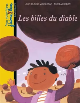 Couverture du produit · Les billes du diable