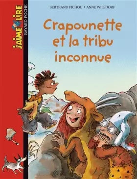 Couverture du produit · Crapounette et la tribu inconnue