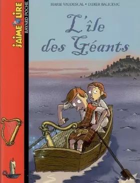 Couverture du produit · L'île des Géants