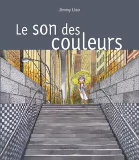 Couverture du produit · Le son des couleurs