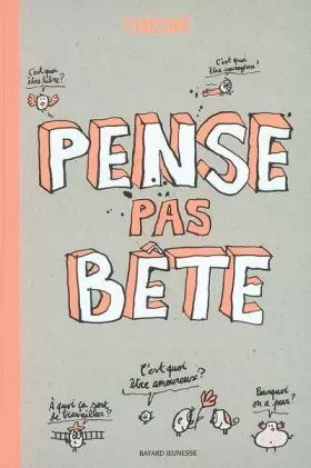 Couverture du produit · Pense pas bête