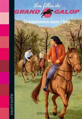 Couverture du produit · CHAMPIONNES DANS L'ÂME