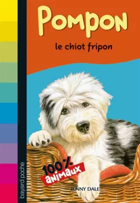 Couverture du produit · Pompon : Le chiot fripon