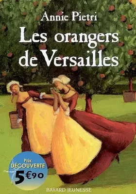 Couverture du produit · Les orangers de Versailles