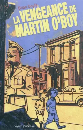 Couverture du produit · Vengeance de martin o'boy (la)
