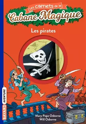 Couverture du produit · Les pirates