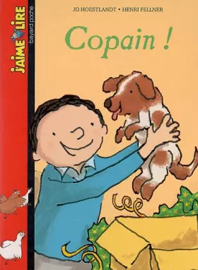 Couverture du produit · Copain !
