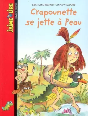 Couverture du produit · CRAPOUNETTE SE JETTE À L'EAU