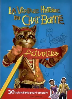 Couverture du produit · La Véritable Histoire du Chat Botté