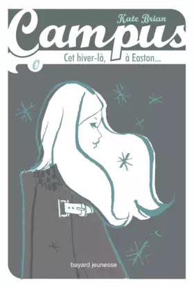 Couverture du produit · CET HIVER-LÀ, À EASTON