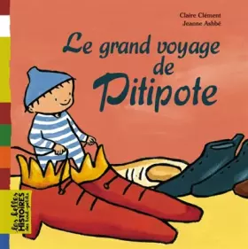 Couverture du produit · Le grand voyage de Pitipote
