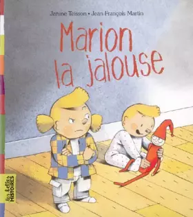 Couverture du produit · Marion la jalouse