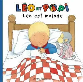 Couverture du produit · POPI N14 LEO EST MALADE TT CARTON