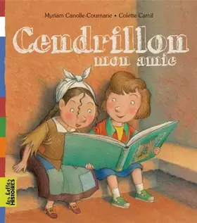 Couverture du produit · Cendrillon mon amie
