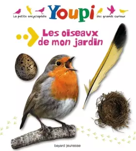Couverture du produit · Les oiseaux de mon jardin