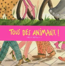 Couverture du produit · Tous des animaux !