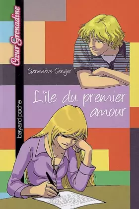 Couverture du produit · L'île du premier amour