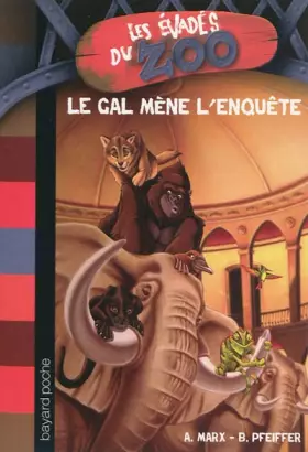 Couverture du produit · Le Gal mène l'enquête - T2