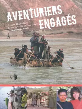 Couverture du produit · AVENTURIERS ENGAGÉS