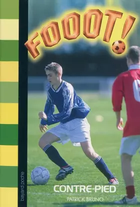 Couverture du produit · Fooot ! : Contre-pied