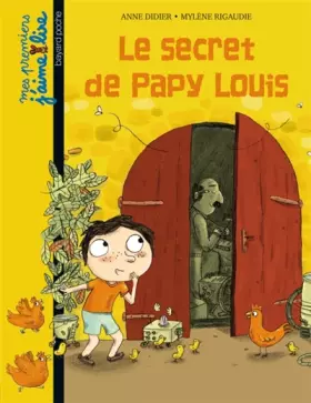 Couverture du produit · Le secret de Papy Louis