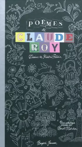 Couverture du produit · Poemes de claude roy