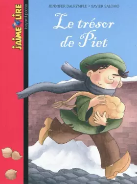 Couverture du produit · Le trésor de Piet