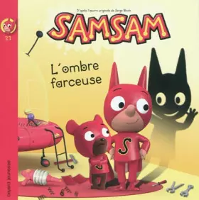 Couverture du produit · Ombre farceuse (l') n21