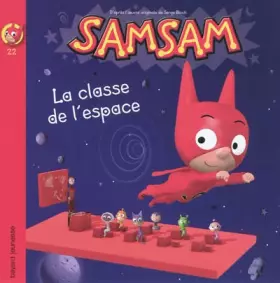 Couverture du produit · Classe de l espace (la) n22