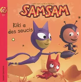 Couverture du produit · Kiki a des soucis n20