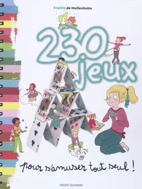 Couverture du produit · 230 jeux pour s'amuser tout seul