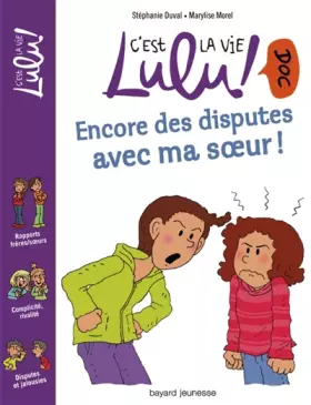 Couverture du produit · Encore des disputes avec ma soeur !