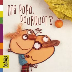 Couverture du produit · Dis Papa pourquoi ?