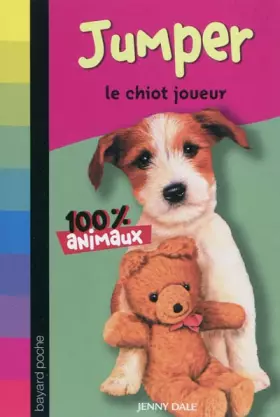 Couverture du produit · Jumper le chiot joueur