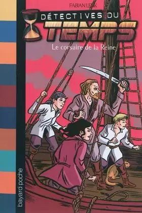 Couverture du produit · Corsaire de la reine (le) n10