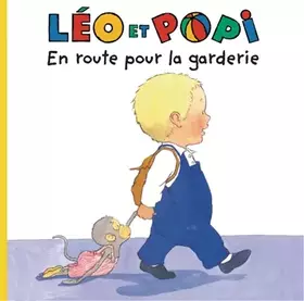 Couverture du produit · En route pour la garderie