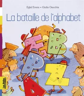 Couverture du produit · LA BATAILLE DE L'ALPHABET