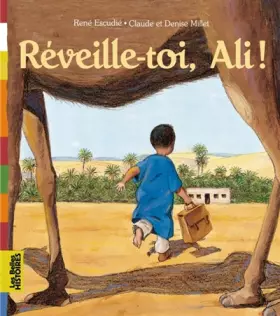 Couverture du produit · RÉVEILLE-TOI, ALI !