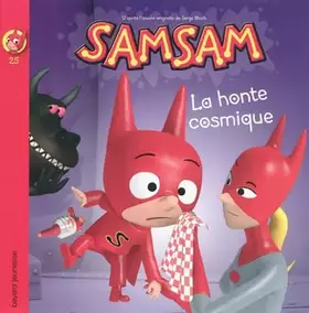 Couverture du produit · La honte cosmique