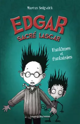 Couverture du produit · FANTÔMES ET FANTAISIES