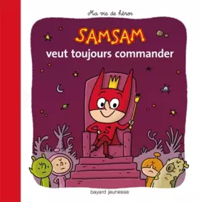Couverture du produit · SamSam veut toujours commander