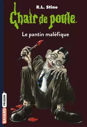 Couverture du produit · LE PANTIN MALÉFIQUE