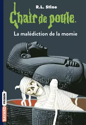 Couverture du produit · LA MALÉDICTION DE LA MOMIE