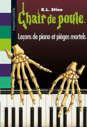 Couverture du produit · Leçons de piano et pièges mortels