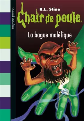 Couverture du produit · La bague maléfique