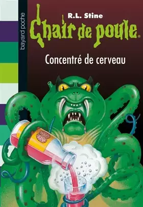 Couverture du produit · CONCENTRÉ DE CERVEAU