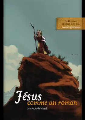 Couverture du produit · Jésus comme un roman