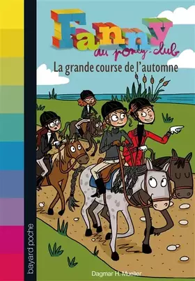 Couverture du produit · La grande course de l'automne